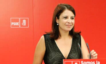 Dimite Adriana Lastra como número dos del PSOE