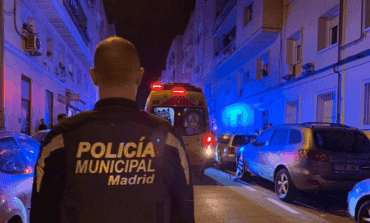 Detenidos los tres jóvenes hallados ayer desnudos y con graves quemaduras en una nave de Carabanchel 