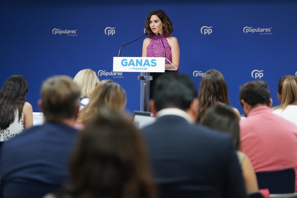 Confirmados los candidatos del PP a las alcaldías de Alcalá, Coslada, San Fernando, Arganda, Rivas y Paracuellos 