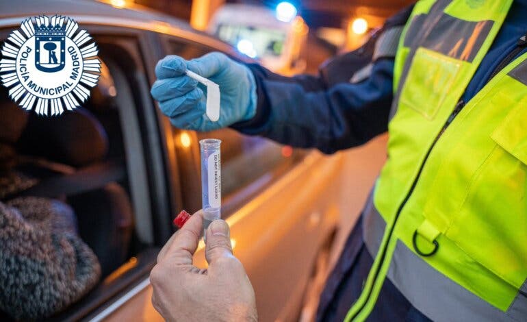 Detenido en Madrid un conductor de VTC drogado por abusar sexualmente de una pasajera