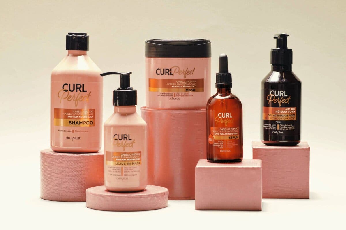 Nueva gama de productos para seguir el Método Curly en Mercadona 