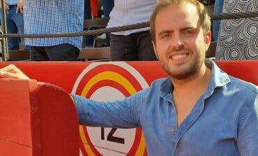 Alberto Escribano, el joven candidato que siempre soñó con ser alcalde de Arganda 