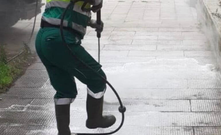 Valoriza implanta medidas preventivas frente a las olas de calor en Alcalá y Guadalajara 