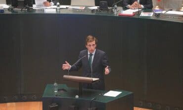 Almeida anuncia la creación del Distrito Financiero de Madrid para competir con la City de Londres