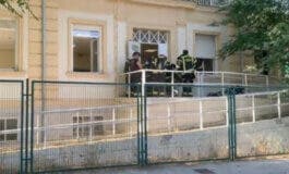 Rescatan a 15 personas en el incendio de una residencia de ancianos en Carabanchel 