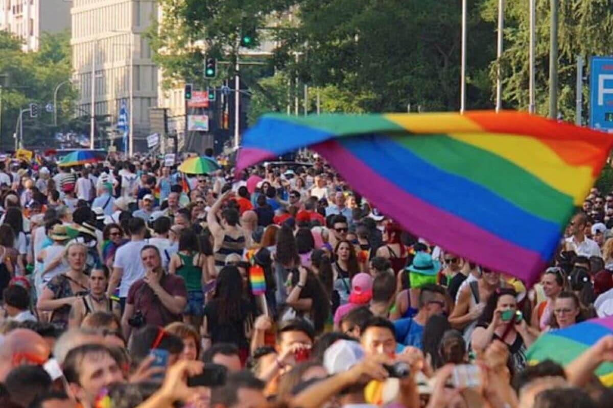 El desfile del Orgullo recorrerá Madrid este sábado con 40 carrozas y la asistencia de varias ministras