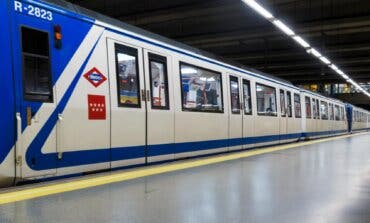 Metro de Madrid cierra cuatro estaciones de la línea 6 hasta primeros de septiembre 