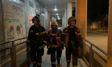 Hallan muerta a una mujer de 64 años en el incendio de una vivienda en Vallecas