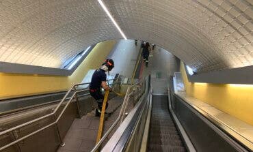 Restablecida la circulación de Cercanías entre Atocha y Nuevos Ministerios tras un incendio en un vagón