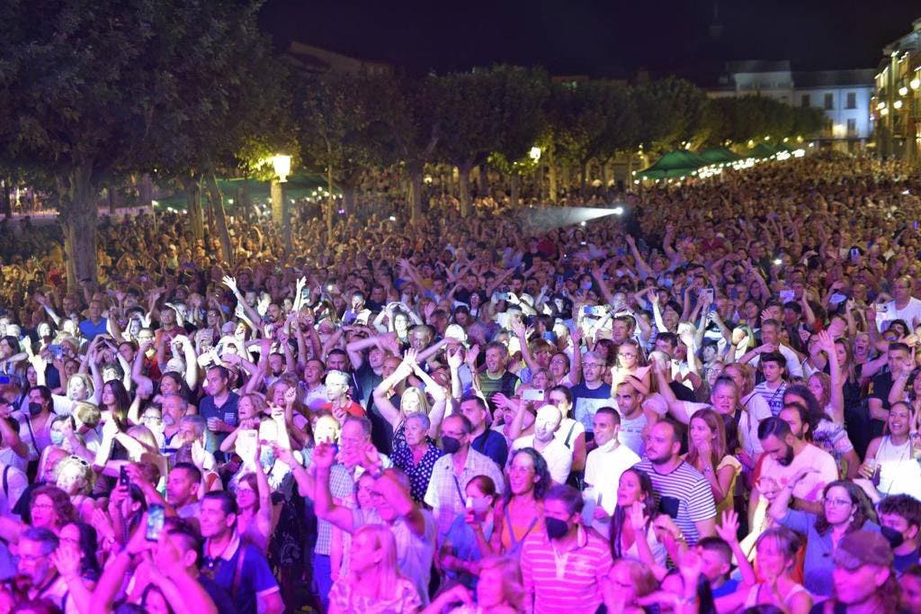 Alcalá de Henares afronta la recta final de sus Ferias y Fiestas