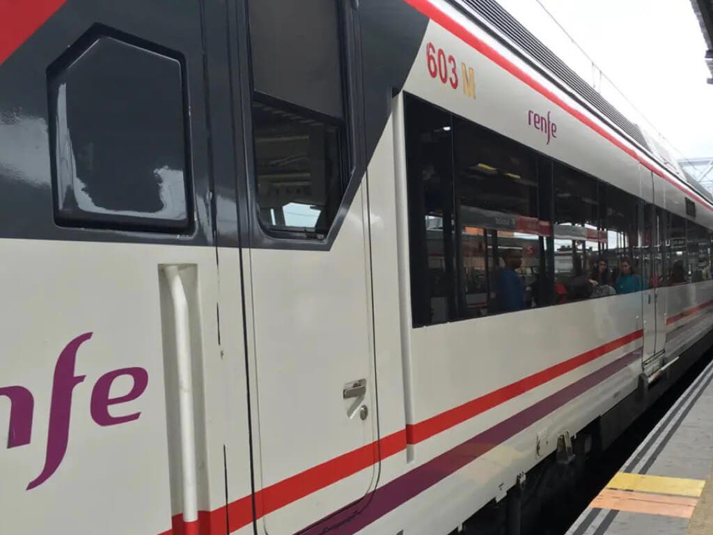 Renfe abre este lunes el registro para solicitar los abonos gratuitos