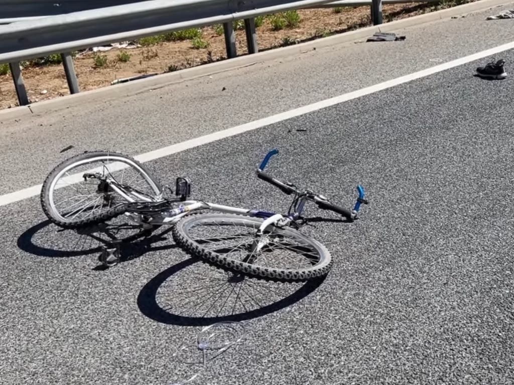 Muere un ciclista tras ser atropellado en San Fernando de Henares