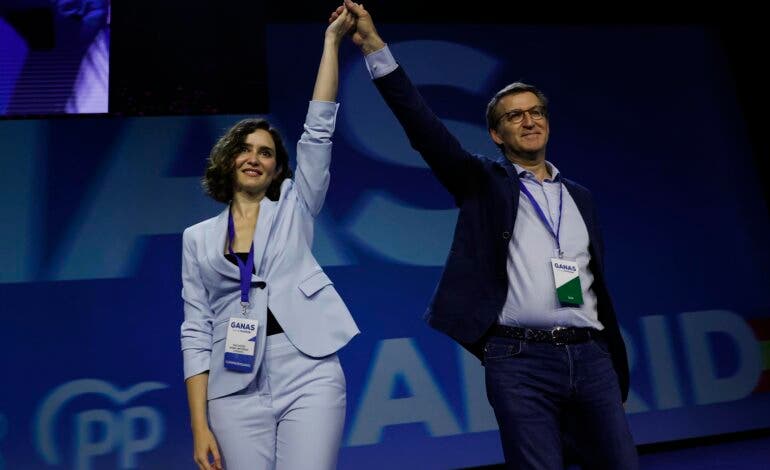 Feijóo y Ayuso eligen Alcalá de Henares para iniciar el curso político con un gran acto 