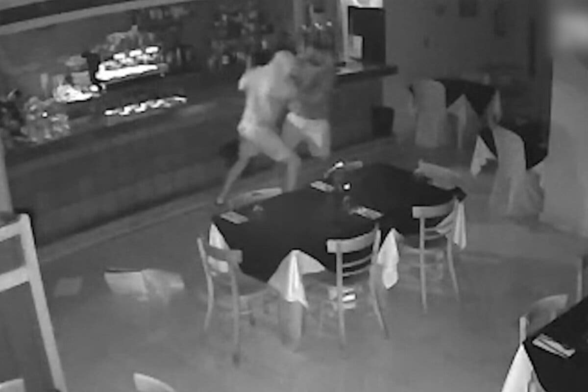 Así fue el robo de un bar en Azuqueca: los autores ya han sido detenidos 