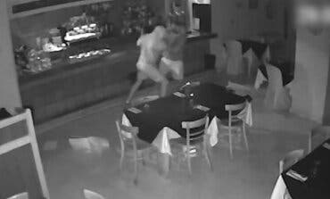 Así fue el robo de un bar en Azuqueca: los autores ya han sido detenidos 