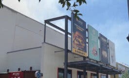 Incendio en el centro comercial Heron City de Las Rozas con dos intoxicados 
