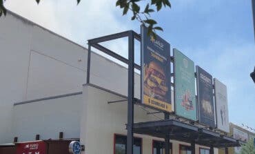 Incendio en el centro comercial Heron City de Las Rozas con dos intoxicados 