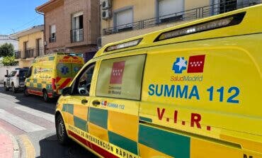 Dos heridos muy graves en un tiroteo en plena calle en Ciempozuelos