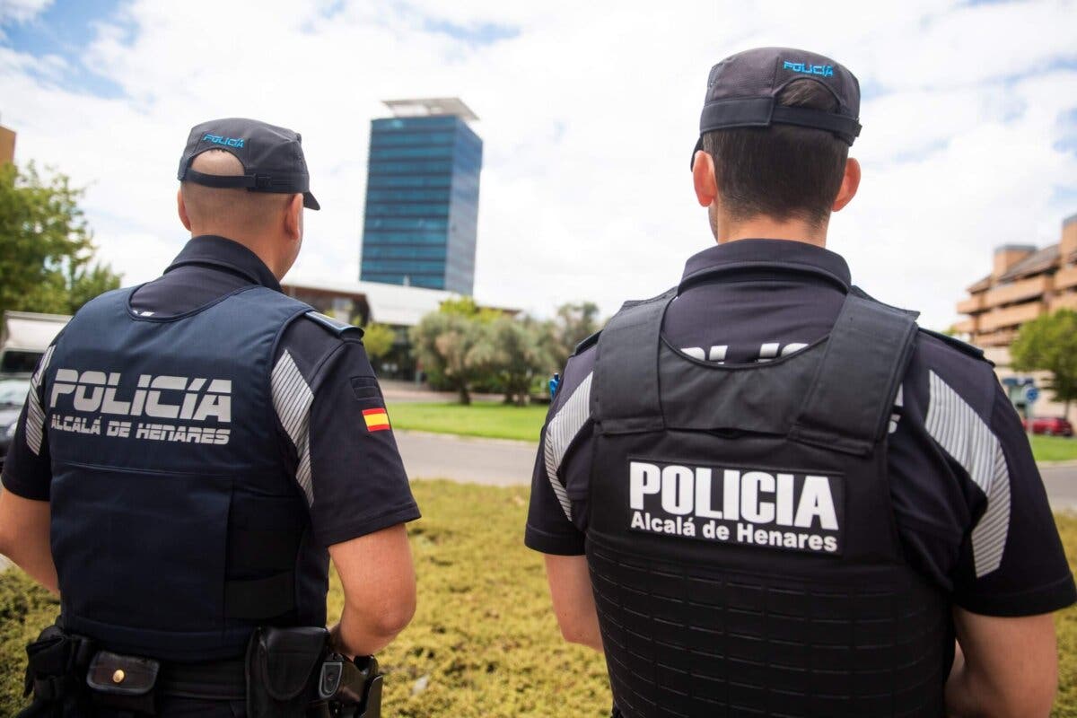 El dispositivo especial camuflado de la Policía de Alcalá de Henares se salda con más de 300 actuaciones 