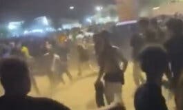 Noche de violencia en las fiestas de Alcalá de Henares tras una reyerta entre bandas latinas