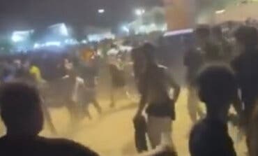 El único detenido por los disturbios de Alcalá de Henares es miembro de Los Trinitarios y ya está en libertad 