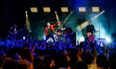 M-Clan y Los Rebujitos, nuevos conciertos gratuitos en Arganda del Rey