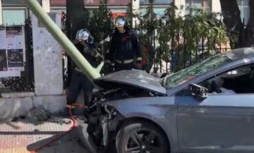 Detenido el presunto autor del atropello de una joven en Alcalá de Henares 