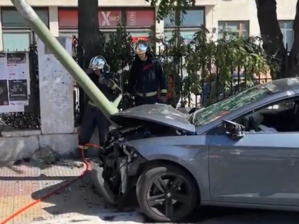 Detenido el presunto autor del atropello de una joven en Alcalá de Henares 