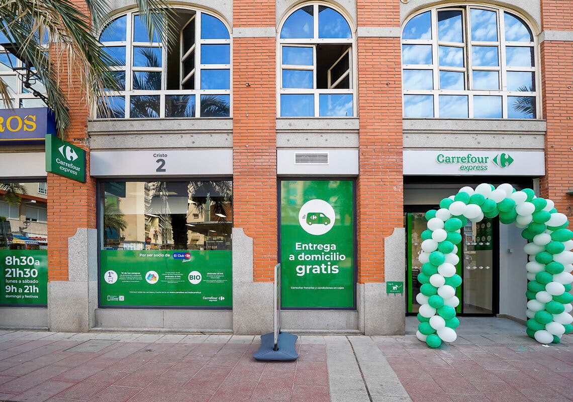 Abre el primer Carrefour Express de Torrejón de Ardoz