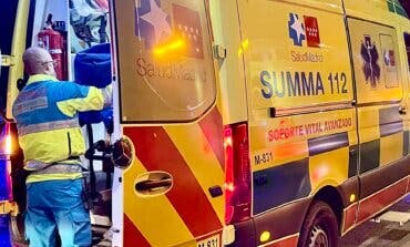 Detenido por herir gravemente a dos personas en un domicilio de Alcalá de Henares 