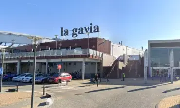 Atraco de película a plena luz del día en una joyería de La Gavia