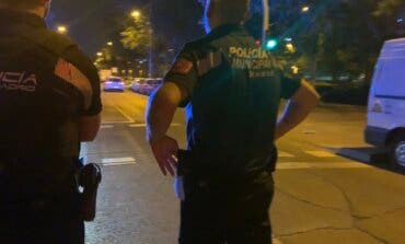 Heridas dos mujeres, una grave, tras ser atropelladas por un coche que estaba aparcando en Carabanchel 