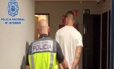 Detenido un conductor por atropellar a otro en Coslada tras una persecución  