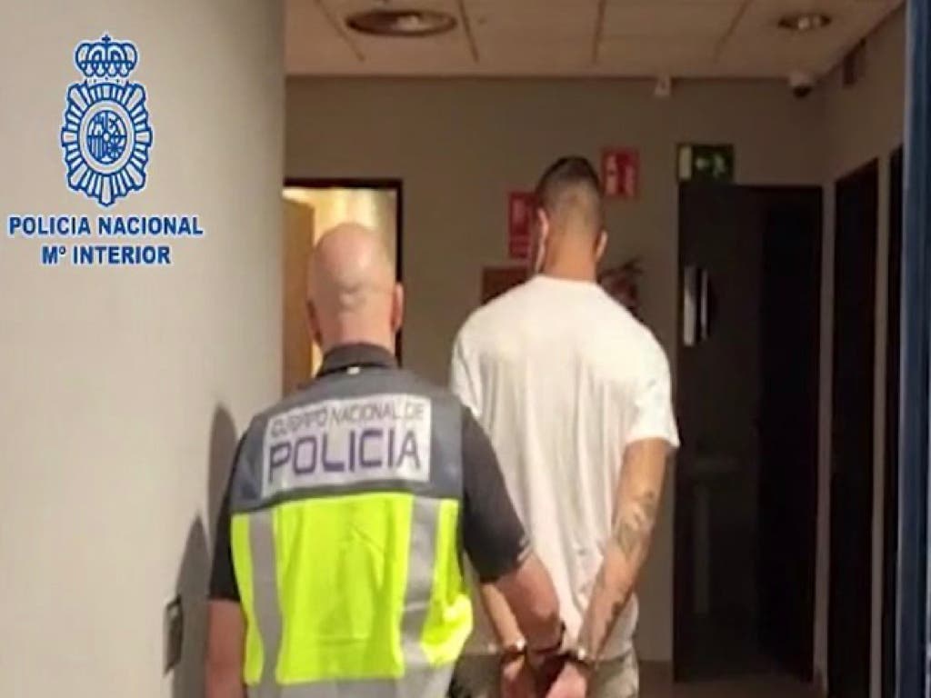 Detenido un conductor por atropellar a otro en Coslada tras una persecución  