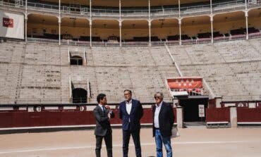 La Comunidad de Madrid presenta la Feria de Otoño 2022, que contará con las principales figuras del toreo