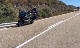 Dos muertos en un choque frontal entre dos motos en Patones de Arriba