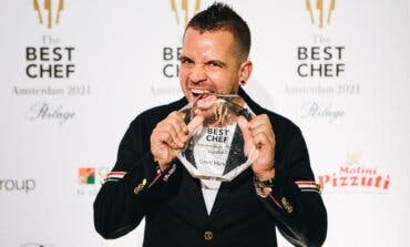 El madrileño Dabiz Muñoz revalida su título como Mejor Cocinero del Mundo