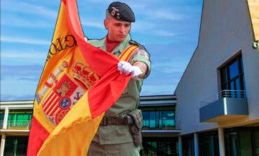 Meco recupera la jura de bandera para civiles el 22 de octubre 