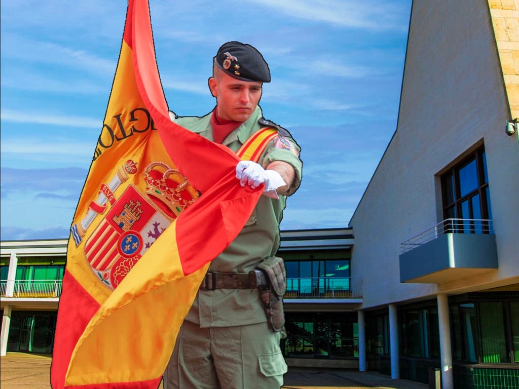 Meco recupera la jura de bandera para civiles el 22 de octubre 