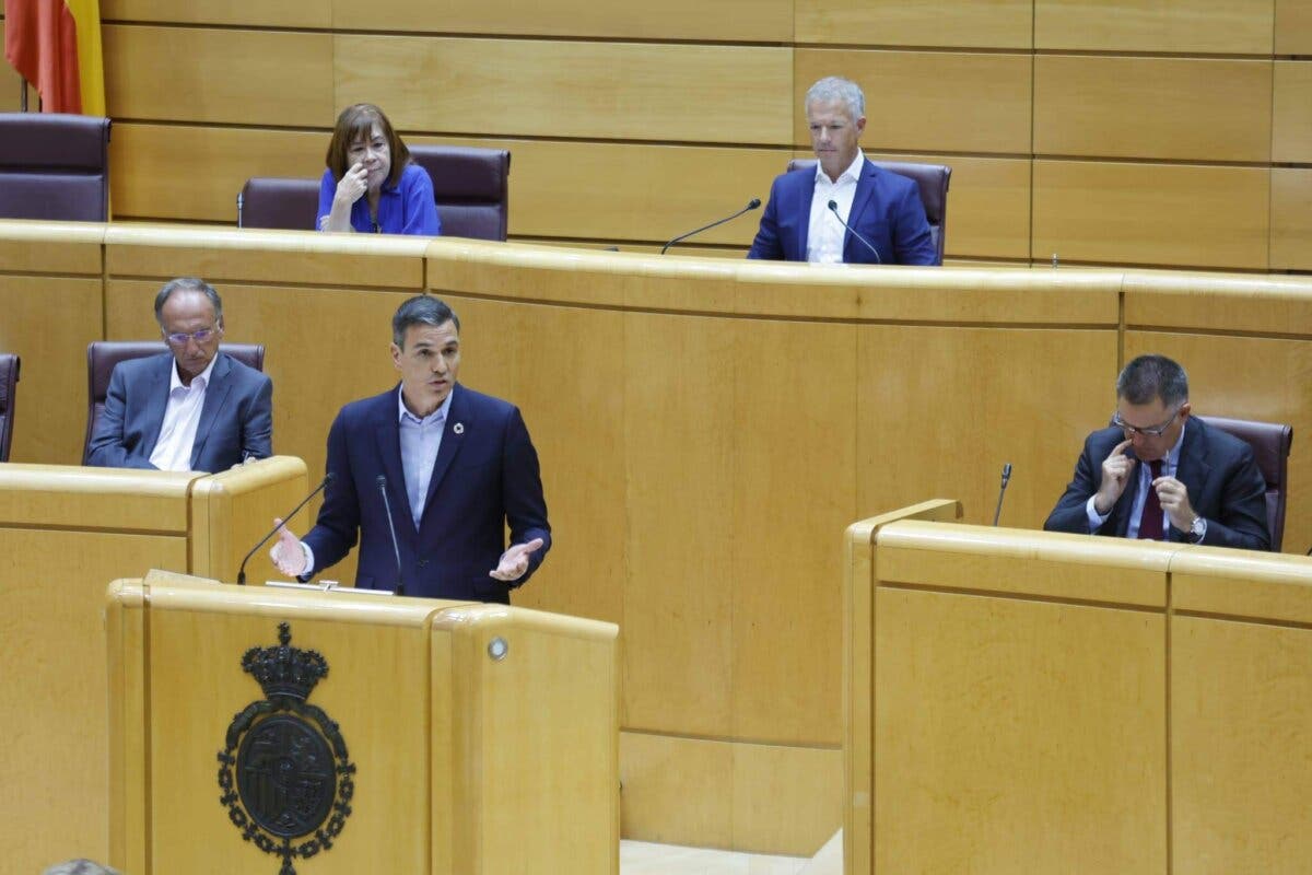 Sánchez anuncia medidas adicionales de ahorro energético pero asegura que «no serán dramáticas»: «No habrá racionamientos ni escenas apocalípticas»