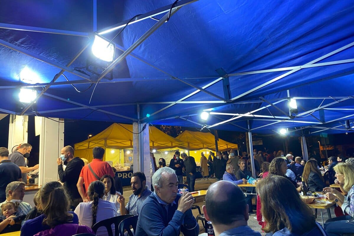 Paracuellos de Jarama celebra este fin de semana la Fiesta del Marisco Gallego