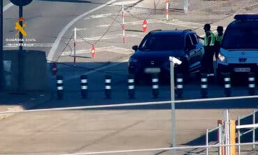 Detenida en Arganda por circular en sentido contrario por la R-3 para no pagar peaje