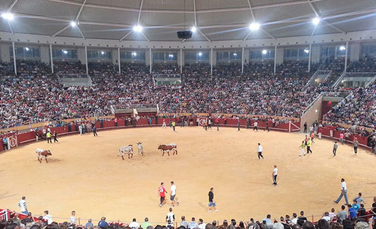 Muere un hombre por la cogida de un toro en Navalcarnero