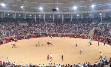 Muere un hombre por la cogida de un toro en Navalcarnero