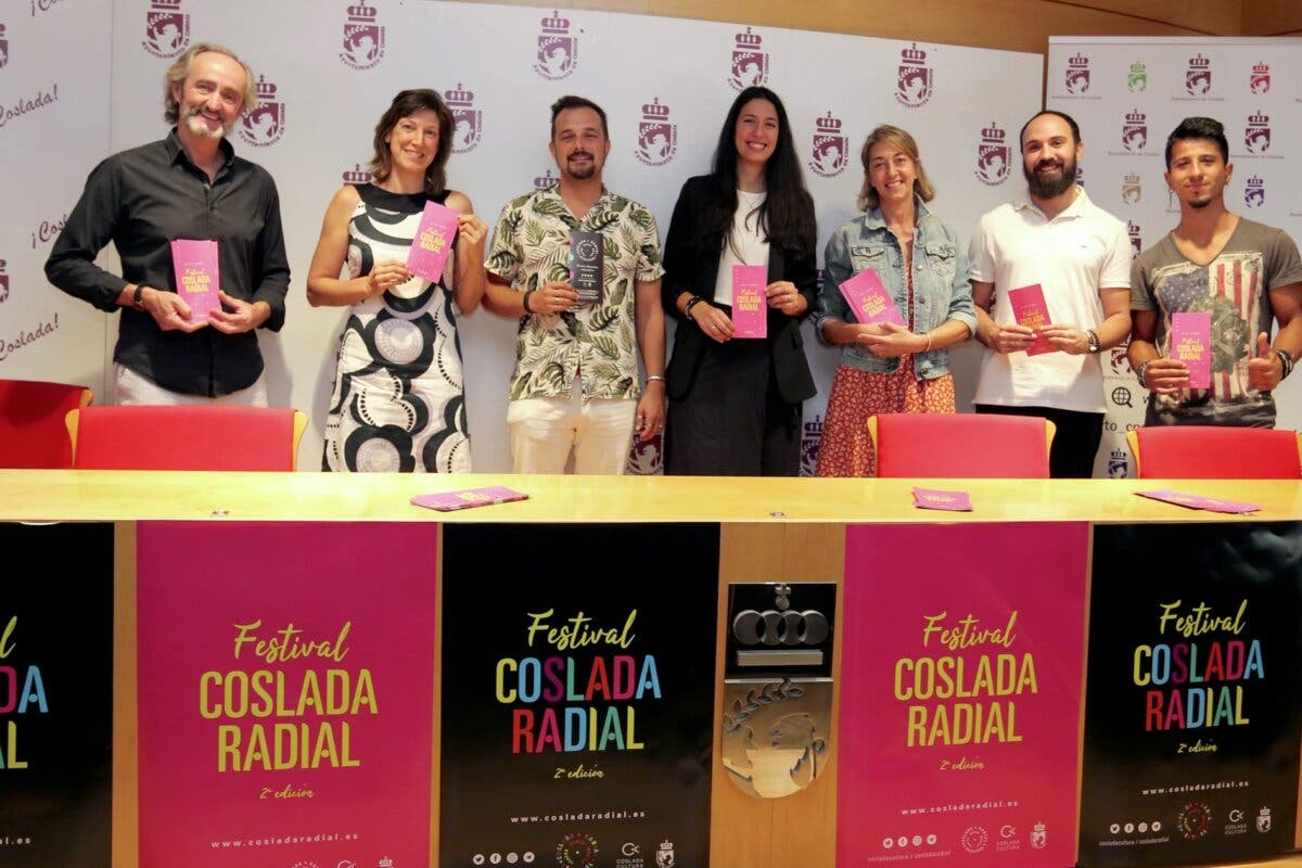Coslada despide el verano con el Festival Coslada Radial
