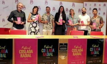 Coslada despide el verano con el Festival Coslada Radial