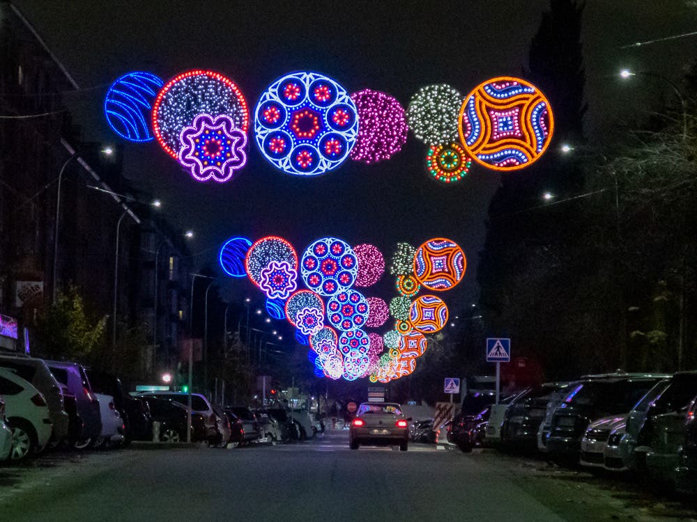 Torrejón de Ardoz apagará la iluminación navideña una hora antes todos los días para ahorrar energía