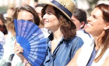 Alcalá de Henares: Ayuso alerta de un nuevo 15M para frustrar la victoria del PP 