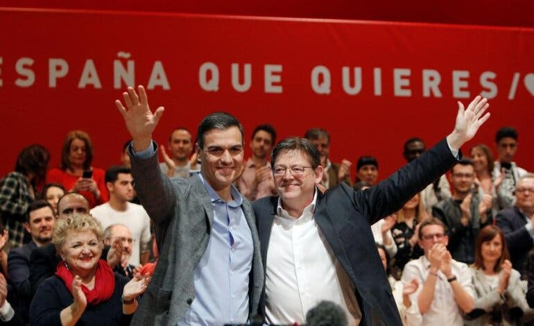 Ximo Puig se desmarca de Sánchez copiando la deflactación del IRPF anunciada por Ayuso