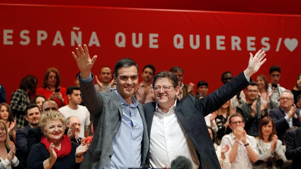 Ximo Puig se desmarca de Sánchez copiando la deflactación del IRPF anunciada por Ayuso